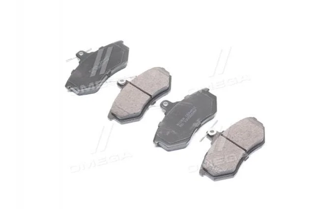 Колодка торм. диск. CERAMIC AUDI A4, VW передн. RIDER RD330002PRF (фото 1)