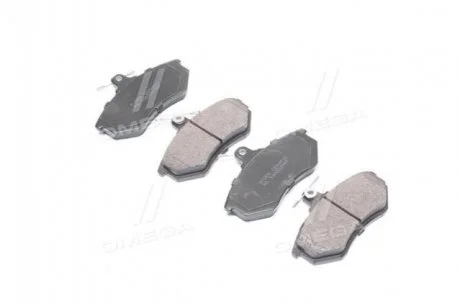 Колодка гальм. диск. CERAMIC AUDI A4, VW передн.  RIDER RD330002PRF