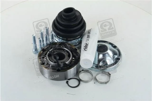 Шрус к-т MB VITO 99-03, OPEL OMEGA A 86-94 внутр. RIDER RD255021490 (фото 1)