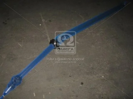 Вал карданний ГАЗ 3302,3221,2705 з опорою ст.зр. RIDER 33022200010