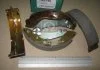 Колодка гальм. барабан. HYUNDAI EXCEL-2 (вир-во) PARTS-MALL PLA001 (фото 2)