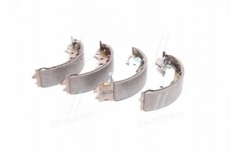 Колодка торм. барабан. HYUNDAI EXCEL-2 (пр-во) PARTS-MALL PLA001