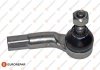 Наконечник тяги рулевой (L) VW Caddy II 1.4/1.9TDI 95-01 EUROREPAR 1634911880 (фото 1)