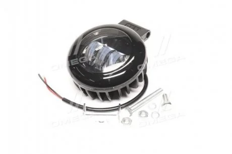 Фара противотуманная СТГ, 30W, WHITE 116*63mm <> TEMPEST TP30CIRTB10