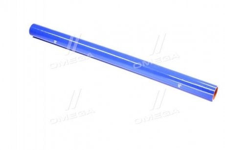Силіконовий шланг радіатора 60x60x1000mm (синій) TEMPEST TP129856