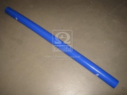 Силіконовий шланг радіатора 50x50x1000mm (синій) TEMPEST TP129854