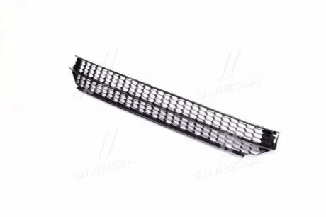 Решетка бампера пер. средн. VW PASSAT B7 11-15 TEMPEST 0514629910