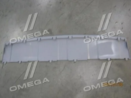Накладка спойлера пер. (CHINA TYPE) VW TIGUAN 11-15 TEMPEST 0514570926