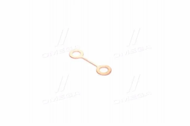 Прокладка болта труби звороту (мідна) ISUZU, Богдан, Ataman RIDER RD8980659920 (фото 1)