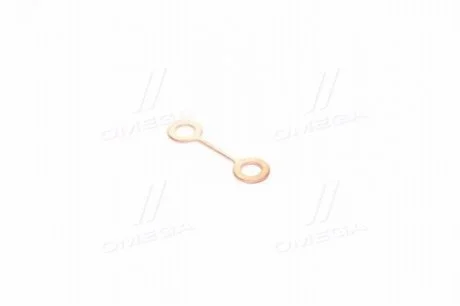 Прокладка болта труби звороту (мідна) ISUZU, Богдан, Ataman RIDER RD8980659920