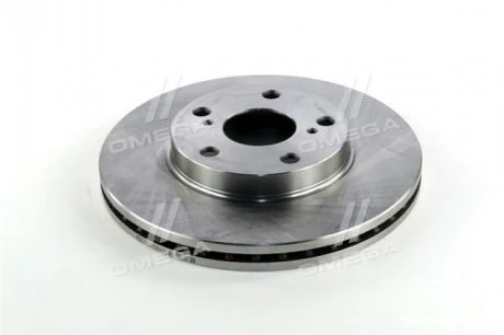 Диск гальмівний TOYOTA AURIS, COROLLA 13- передн.  RIDER RD3325DF6679
