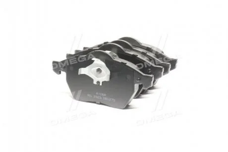 Колодка гальм. диск. SKODA OCTAVIA 97-10 передн.  RIDER RD3323DB1275