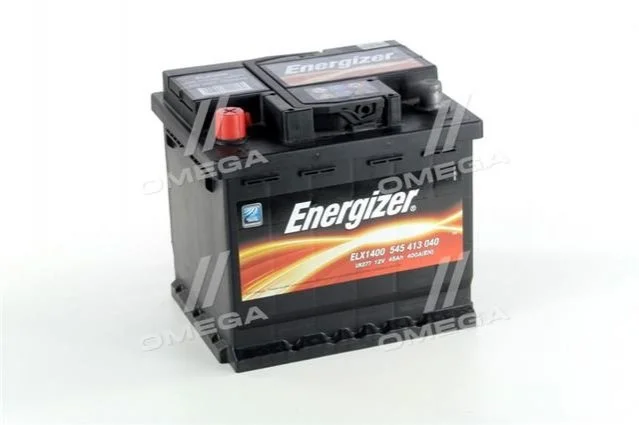 Акумулятор 45Ah-12v (207х175х190), L, EN400 Energizer 545413040 (фото 1)