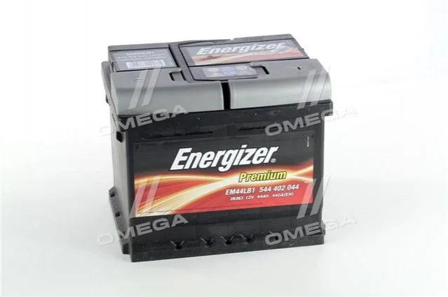 Аккумулятор 44Ah-12v (207х175х175), R,EN440 Energizer 544402044 (фото 1)