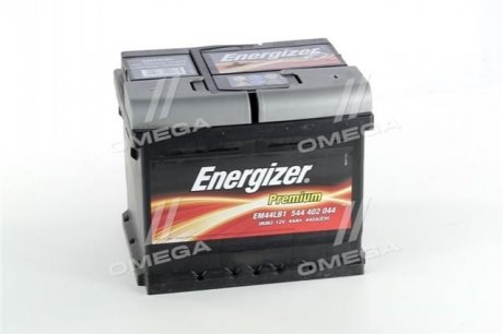 Аккумулятор 44Ah-12v (207х175х175), R,EN440 Energizer 544402044