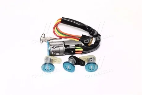 Комплект личинок замків RENAULT LOGAN, SANDERO DECARO DE7701471220