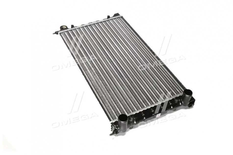 Радіатор двигуна VW PASSAT B3 (88-) 1.6/1.8 (пр-во AVA) AVA COOLING VN2071 (фото 1)