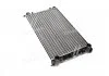 Радіатор двигуна VW PASSAT B3 (88-) 1.6/1.8 (пр-во AVA) AVA COOLING VN2071 (фото 1)