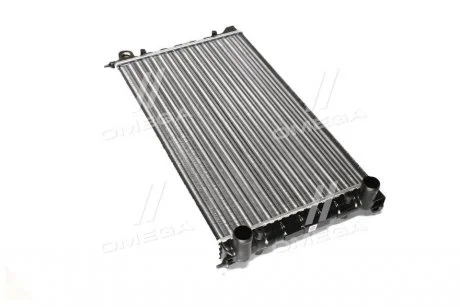 Радиатор охлаждения VW PASSAT B3 (88-) 1.6/1.8 (пр-во AVA) AVA COOLING VN2071
