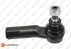 Наконечник тяги рулевой (L) VW Caddy III 1.6/2.0TDI 03- EUROREPAR 1634893280 (фото 1)