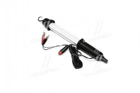 Лампа переносна 60 led, 12 В (прикурювач) <> TEMPEST TP6000L
