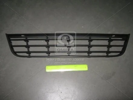 Решітка бамп. середня VW PASSAT B6 05- (вир-во) TEMPEST 0510610913