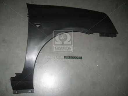 Крило пер. пра. RENAULT CLIO 01-05 (вир-во) TEMPEST 0410463310