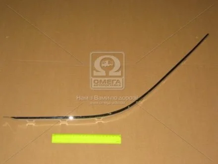 Молдинг бампера пер. пра. BMW 5 E39 (вир-во) TEMPEST 0140089920