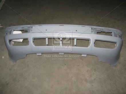 Бампер пер. AUDI 80 91-94 TEMPEST 0130065900