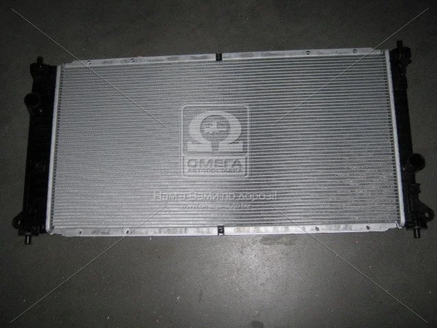Радиатор охлаждения двигателя New Actyon (пр-во SsangYong) SSANGYONG 2131034520 (фото 1)