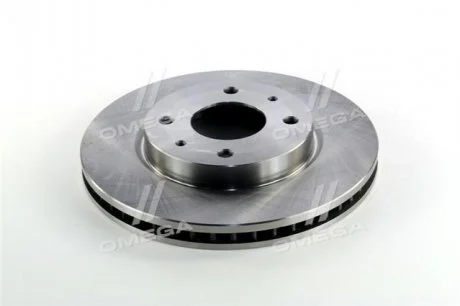 Диск гальмівний MITSUBISHI LANCER 03-07 передн.  RIDER RD3325DF4809