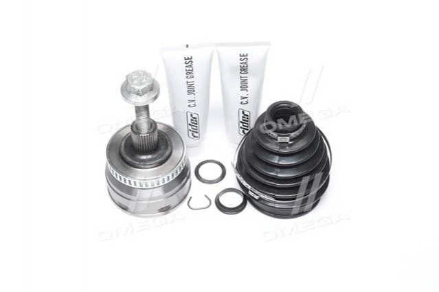 Шрус к-т VW PASSAT 95-05, AUDI A4 95-00 наружн. RIDER RD255021812 (фото 1)