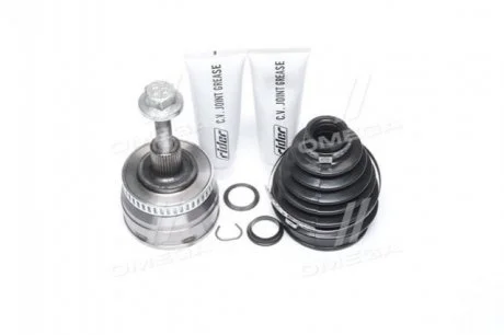 ШРКШ к-т VW PASSAT 95-05, AUDI A4 95-00 зовн.  RIDER RD255021812