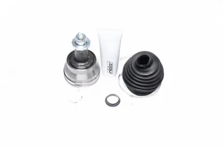 ШРКШ к-т SKODA FABIA 99-, VW POLO 01-08 зовн.  RIDER RD255021586