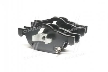 Колодка гальм. диск. STANDARD HONDA ACCORD 03-08 передн.  RIDER RD23719STD