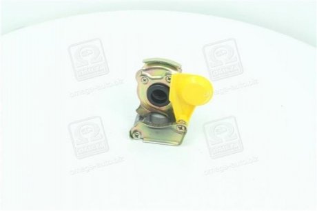 Головка соед. М22x1.5 б/к желтый MERCEDES, MAN RIDER RD48014A