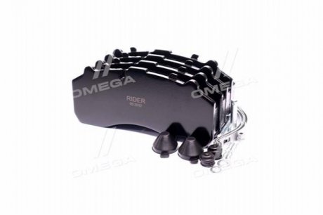 Колодка торм. диск. (компл. на ось) BPW SB 4345 RIDER RD29167PRO