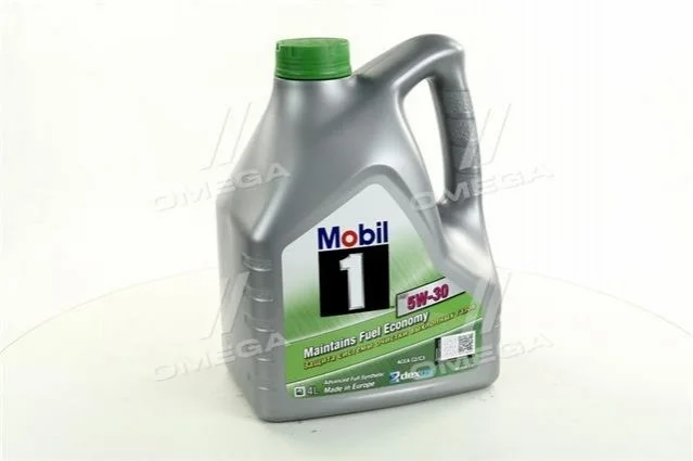 Олива моторна Mobil 1 ESP 5W-30 API (Каністра 4л) MOBIL 4107799529 (фото 1)