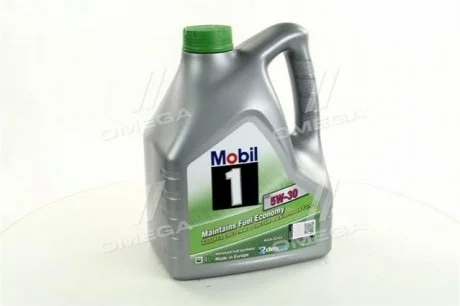 Олива моторна Mobil 1 ESP 5W-30 API (Каністра 4л) MOBIL 4107799529