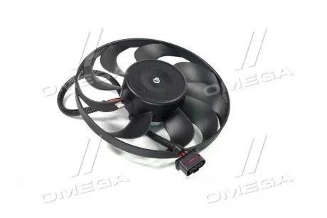 Вентилятор радиатора Audi. Seat. Skoda. VW (пр-во AVA) AVA COOLING VN7522