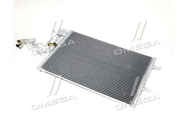 Конденсатор кондиционера MAZDA 3 04-, 5 05- TEMPEST TP1594902 (фото 1)