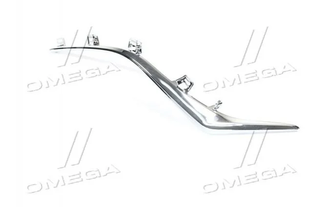 Молдинг решетки радиатора пра. MAZDA 3 13-16 TEMPEST 0344628992 (фото 1)