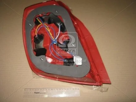 Фонарь зад. пра. CHEV LACETTI SDN (пр-во) TEMPEST 0160111F2C