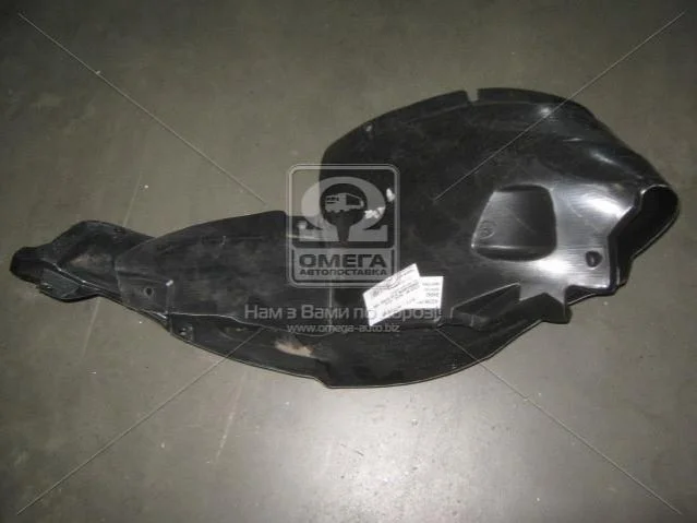 Подкрылок пер. пра. CHEV AVEO T250 06- (пр-во) TEMPEST 0160106388C (фото 1)