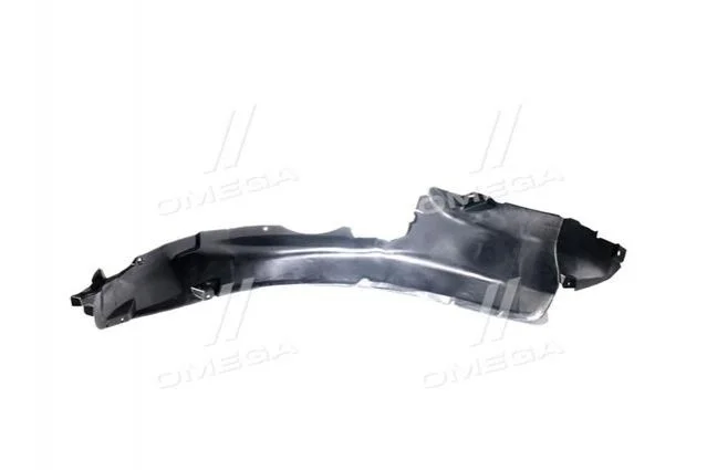 Підкрилок пер. лів. CHEV AVEO T250 06- (вир-во) TEMPEST 0160106387C (фото 1)