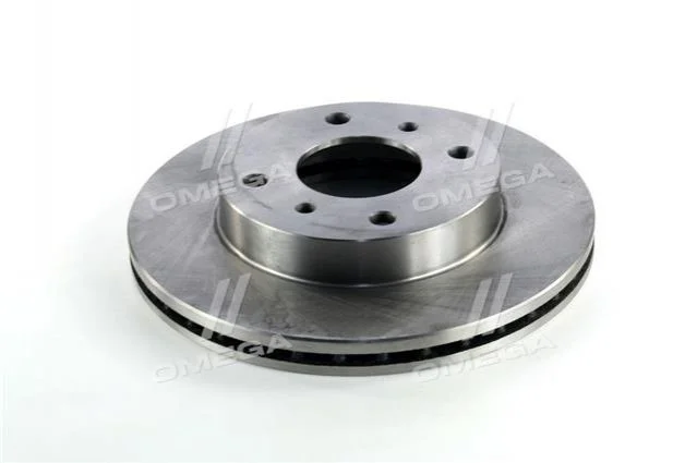 Диск тормозной NISSAN ALMERA, PRIMERA передн. RIDER RD3325DF2591 (фото 1)