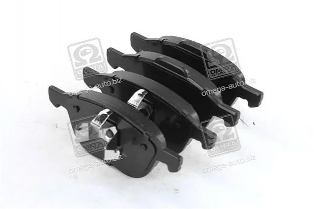 Колодка торм. диск. MAZDA 3, FOCUS 03- передн. RIDER RD3323DB1583 (фото 1)