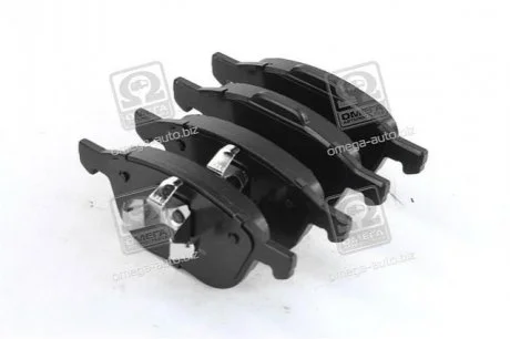Колодка гальм. диск. MAZDA 3, FOCUS 03- передн.  RIDER RD3323DB1583