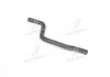 Патрубок пічки DAEWOO LEGANZA(V100) (пр-во) PARTS-MALL PXNMC075 (фото 1)