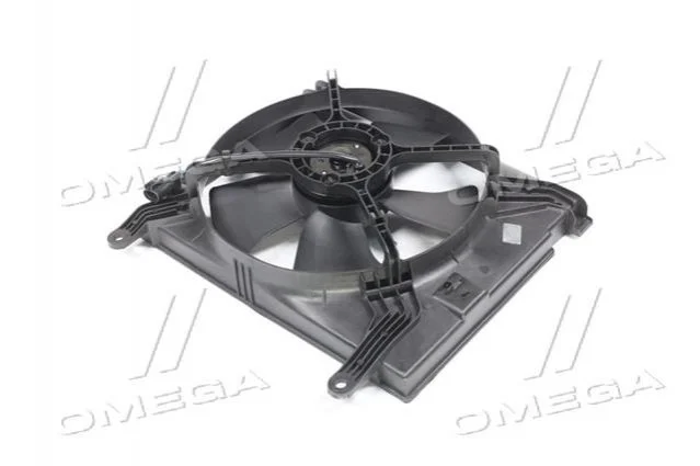 Вентилятор охлаждения DAEWOO Nubira (пр-во) PARTS-MALL PXNAC010 (фото 1)